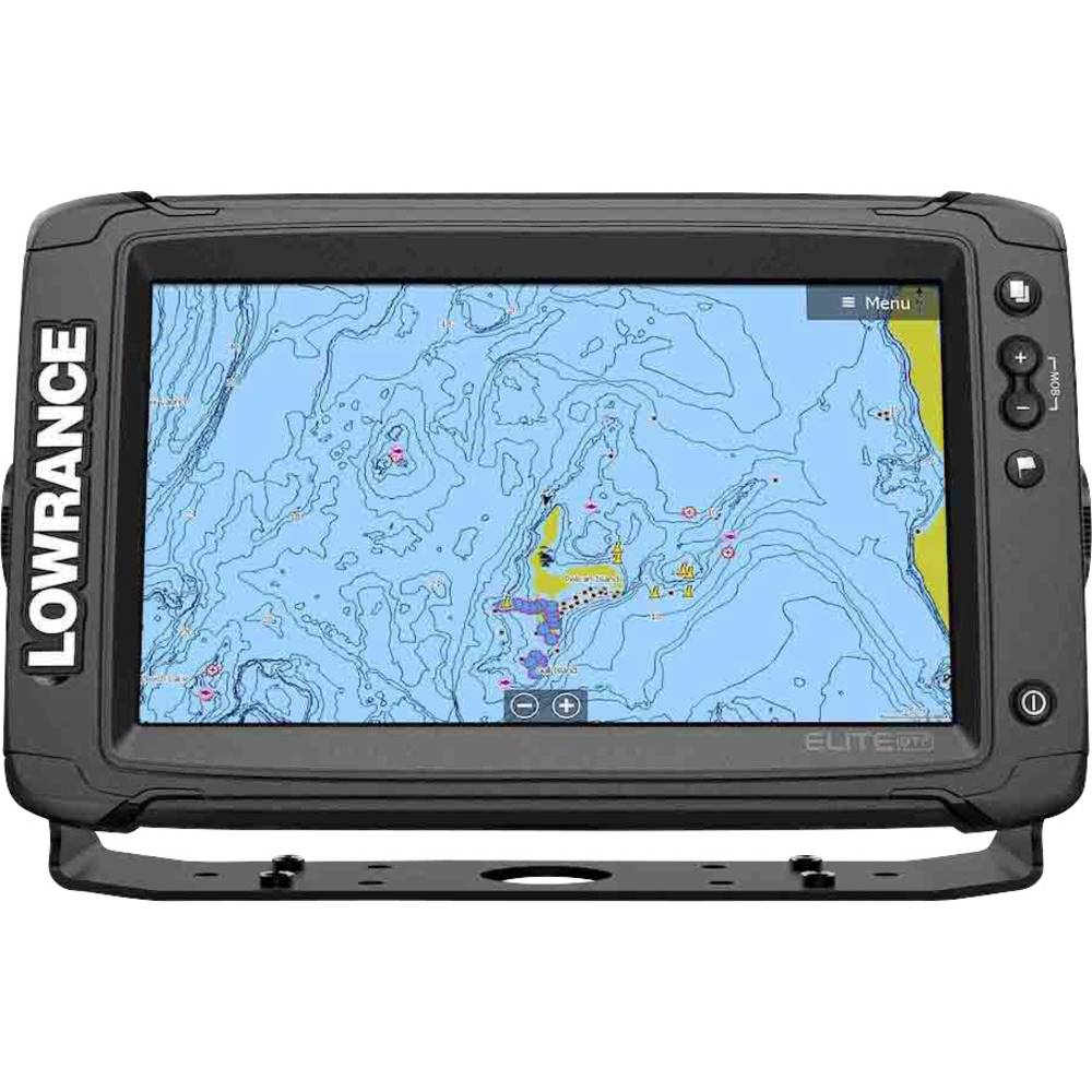 Lowrance Elite-9 Ti² vyhledávač ryb, mapování dna