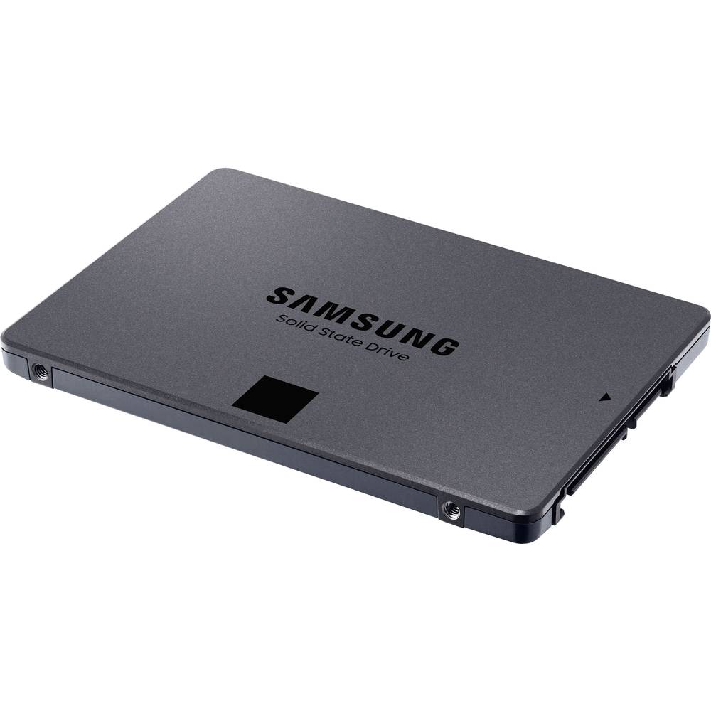 Samsung 870 QVO 2 TB interní SSD pevný disk 6,35 cm (2,5) SATA 6 Gb/s Retail MZ-77Q2T0BW