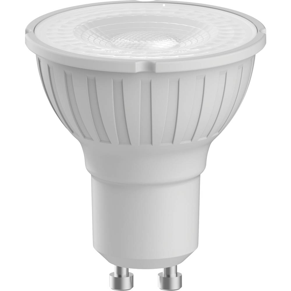 MM26572 LED Energetická třída (EEK2021) G (A - G) GU10 žárovka 5 W = 50 W teplá bílá (Ø x d) 50 mm x 55 mm stmívatelná 1