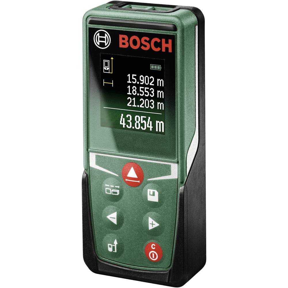 Bosch Home and Garden UniversalDistance 50 laserový měřič vzdálenosti Rozsah měření (max.) 50 m