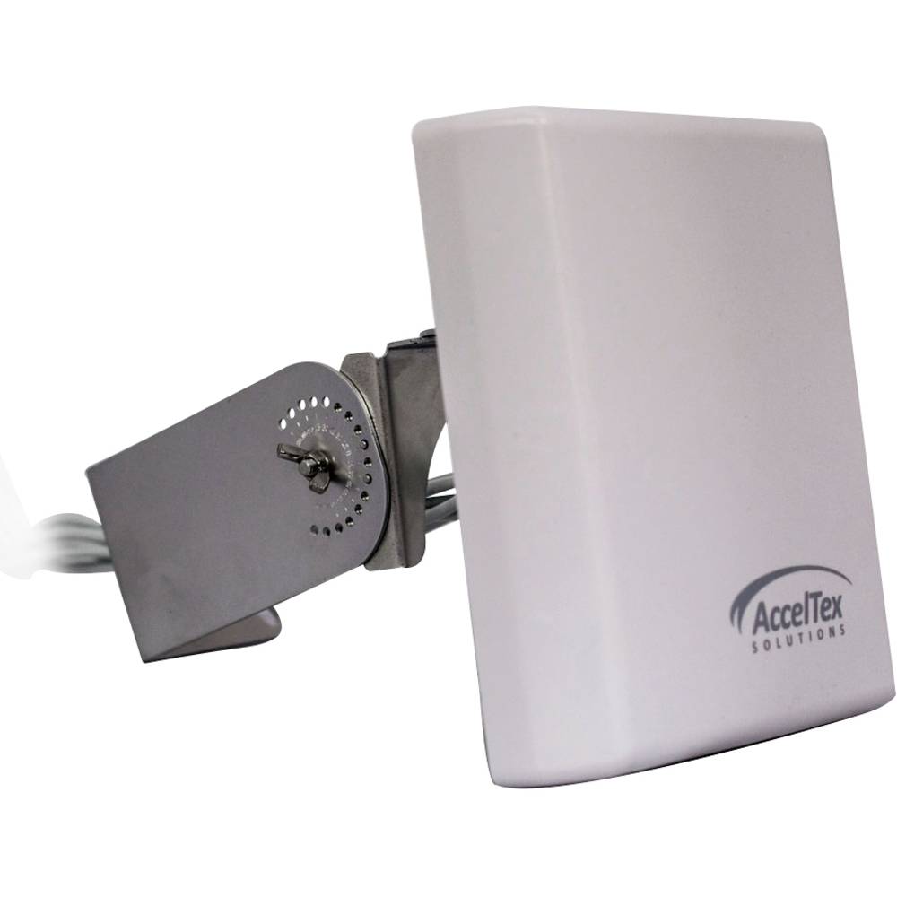 Acceltex Solutions ATS-OP-245-810-6RPTP-36 6násobná Wi-Fi anténa 10 dB 2.4 GHz, 5 GHz 6 x RP-TNC zástrčka