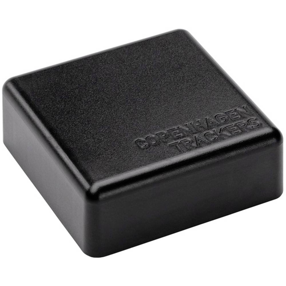 CPH Trackers Copenhagen Trackers Cobblestone GPS tracker lokalizace vozidel černá