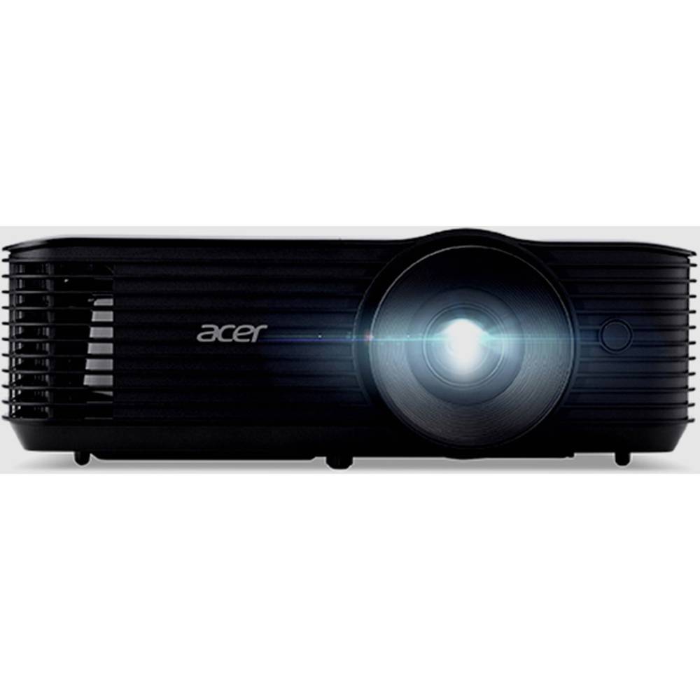 Acer projektor X128HP DLP Světelnost (ANSI Lumen): 4000 lm 1024 x 768 XGA 20000 : 1 černá