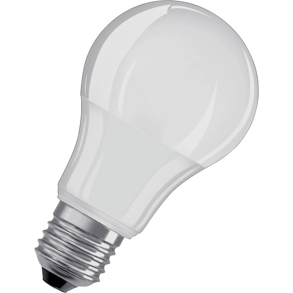 OSRAM 4058075304215 LED Energetická třída (EEK2021) F (A - G) E27 klasická žárovka 10 W = 75 W studená bílá (Ø x d) 60 m