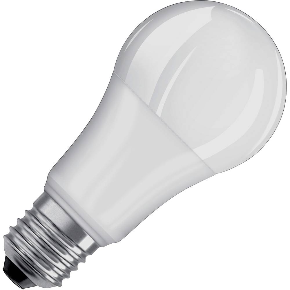 OSRAM 4058075304253 LED Energetická třída (EEK2021) F (A - G) E27 klasická žárovka 13 W = 100 W studená bílá (Ø x d) 60
