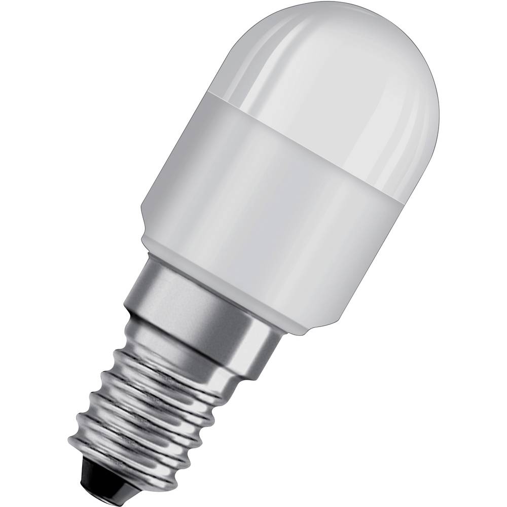 OSRAM 4058075432758 LED Energetická třída (EEK2021) F (A - G) E14 klasická žárovka 2.3 W = 20 W teplá bílá (Ø x d) 25 mm