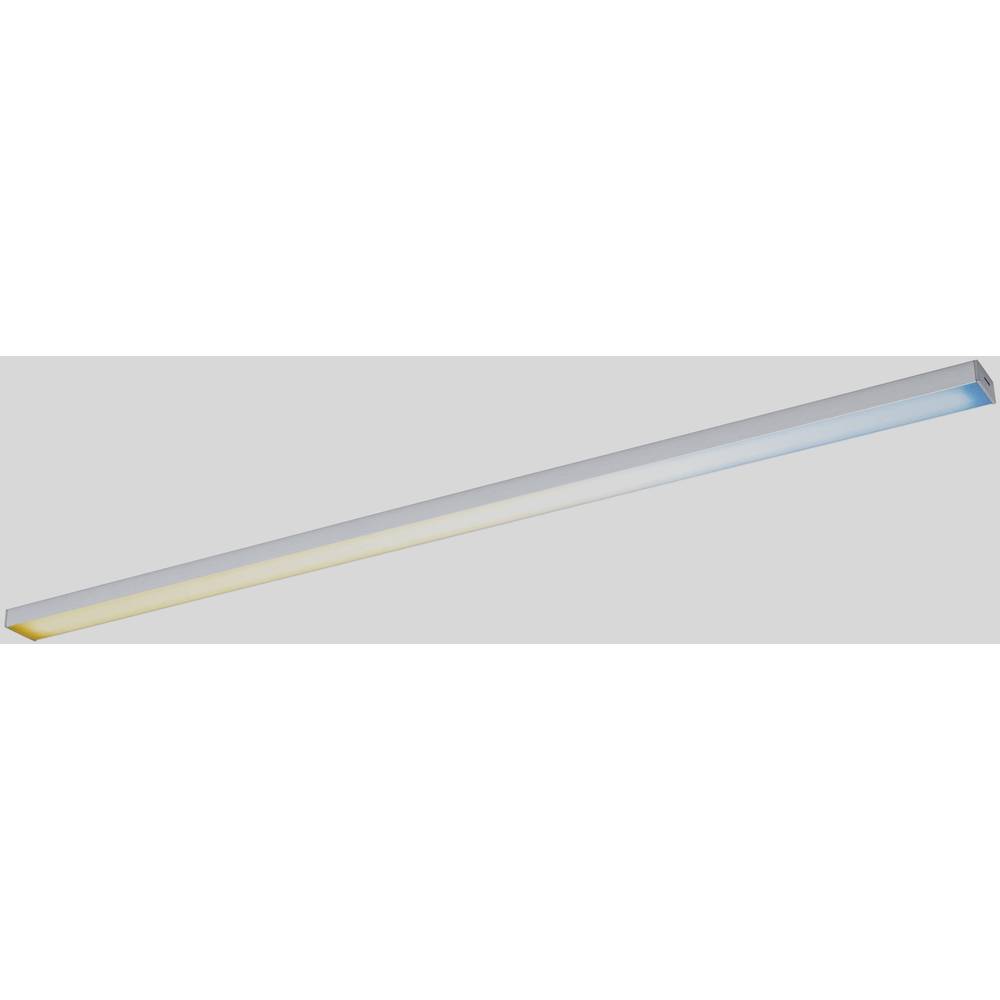 Paulmann CC Barre zapuštěné svítidlo LED 6.50 W teplá bílá chrom
