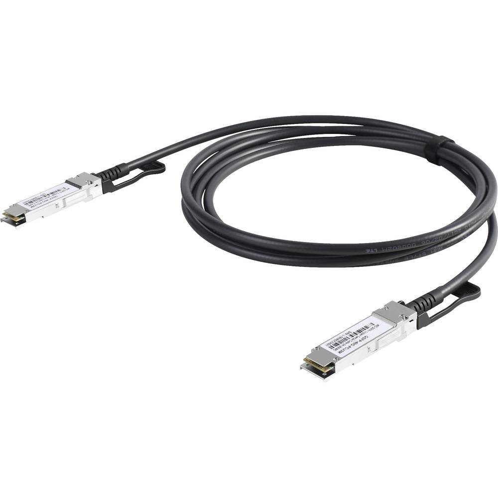 Digitus DN-81307 DN-81307 SFP připojovací kabel 40 GBit/s 1 m