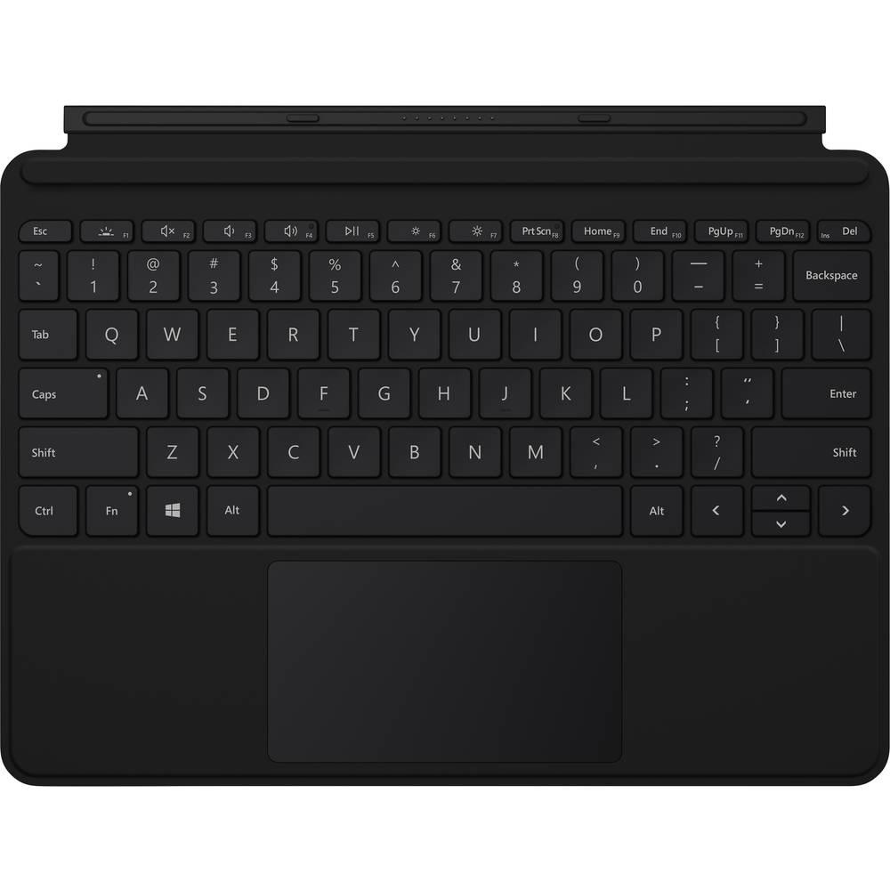 Microsoft KCM-00029 klávesnice k tabletu Vhodné pro značku (tablet): Microsoft Windows® Surface Go, Surface Go 2, Surfac