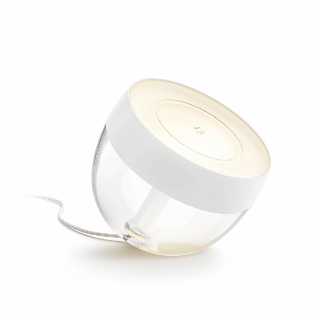Philips Lighting Hue stolní lampička 26446500 White & Color Ambiance pevně vestavěné LED 8.1 W teplá bílá, neutrální bíl