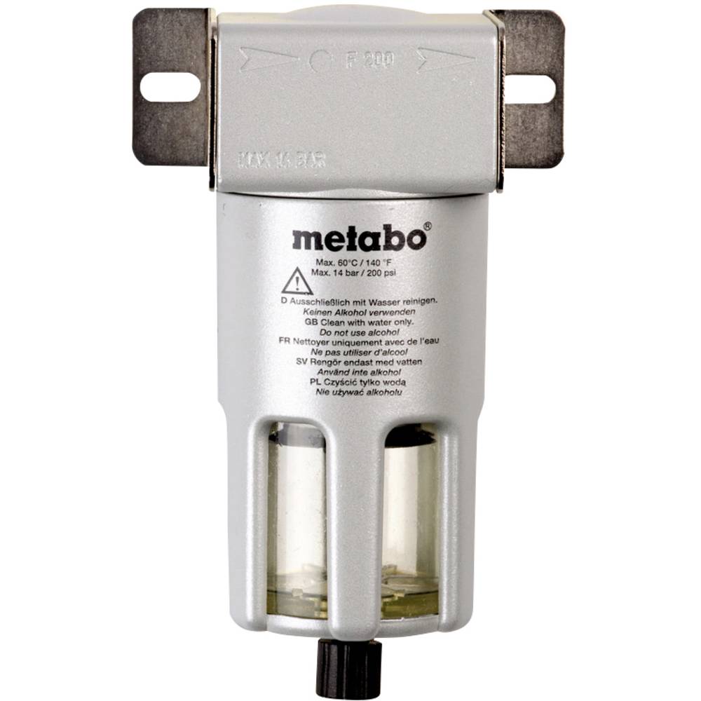 Metabo 80901063818 filtr 1/4