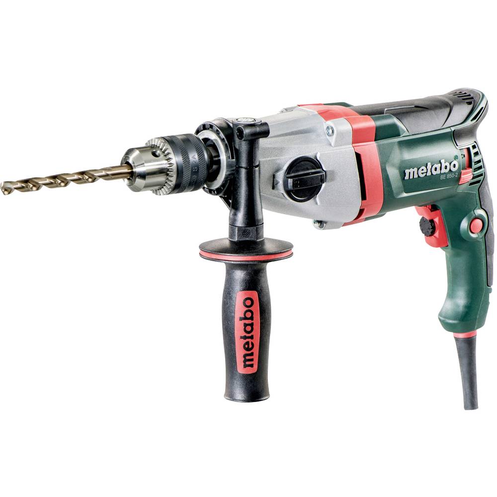 Metabo BE 850-2 2cestný-vrtačka 850 W