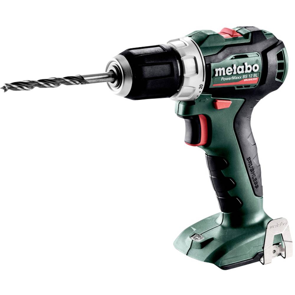 Metabo PowerMaxx BS 12 BL 601038840 aku vrtací šroubovák 12 V