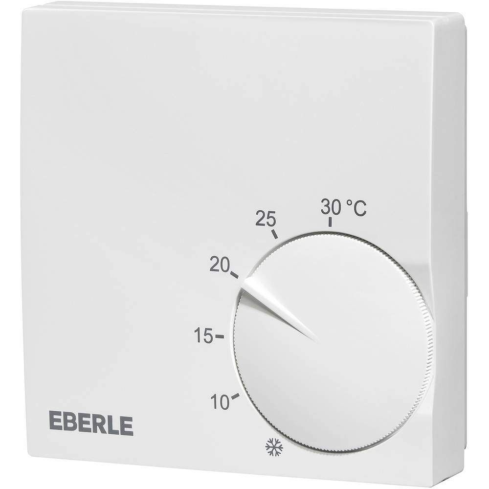 Eberle 131110151600 RTR-S 6121-6 pokojový termostat na omítku 1 ks
