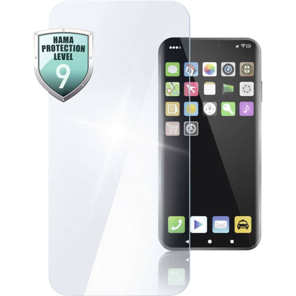 Hama 00188627 ochranné sklo na displej smartphonu Vhodné pro mobil: Huawei P40 Lite 1 ks