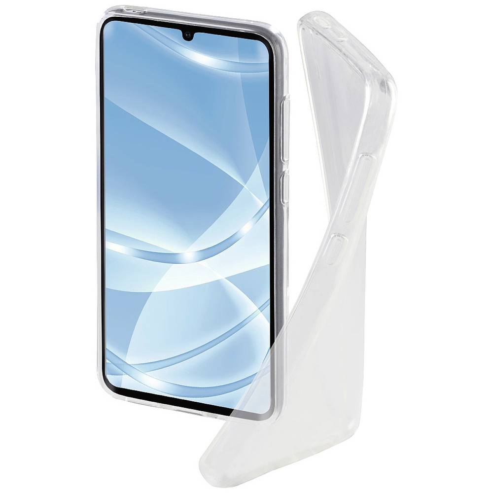 Hama Crystal Clear Cover Xiaomi Mi 10 Lite 5G transparentní