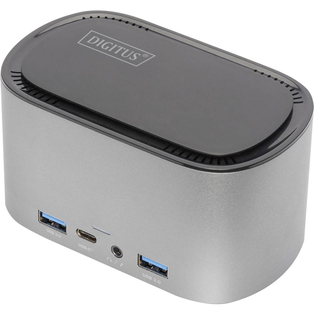 Digitus USB-C® notebook dokovací stanice DA-70889 Vhodné pro značky (dokovací stanice pro notebook): univerzální Chromeb