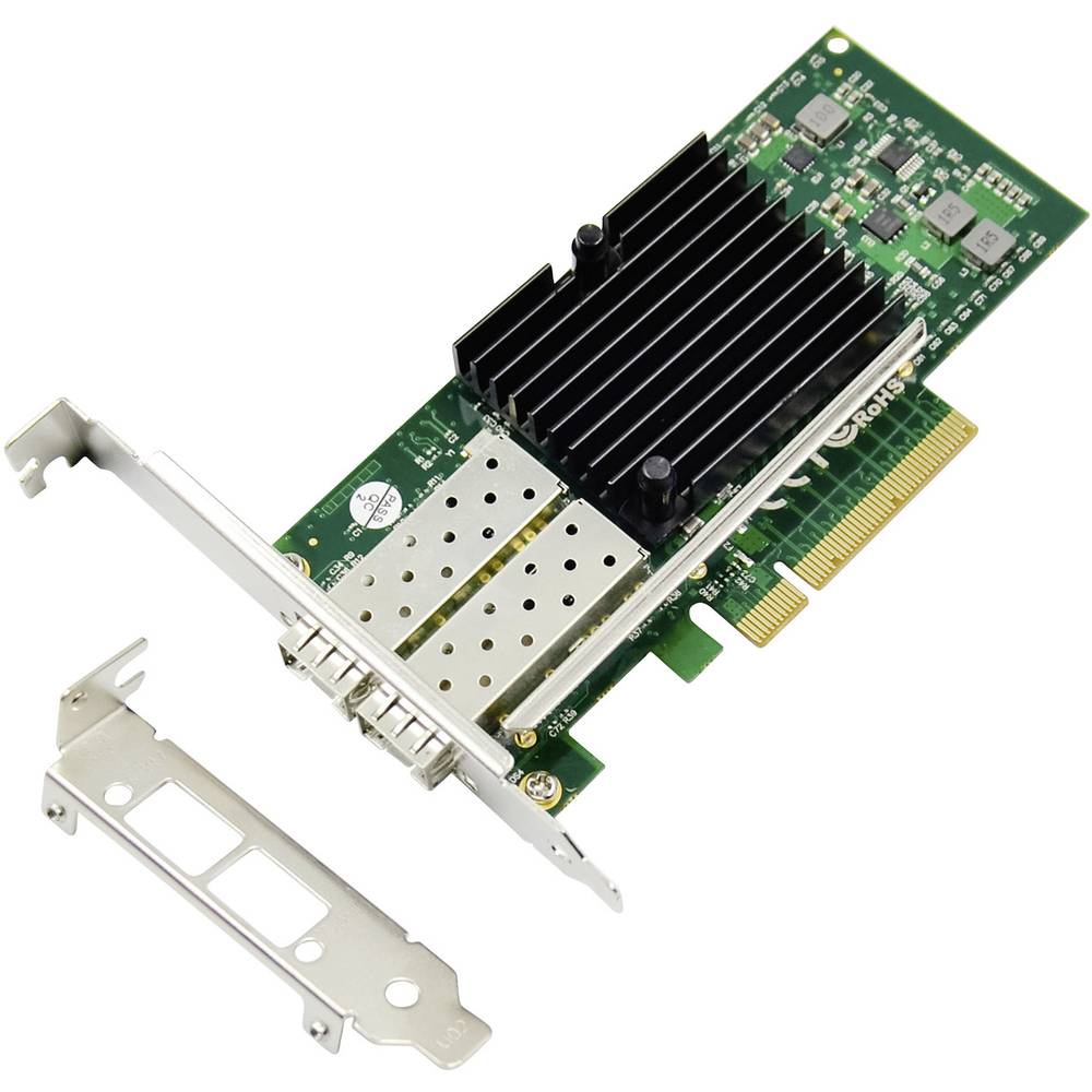 Digitus DN-10162 síťová karta 10 GBit/s PCI-Express