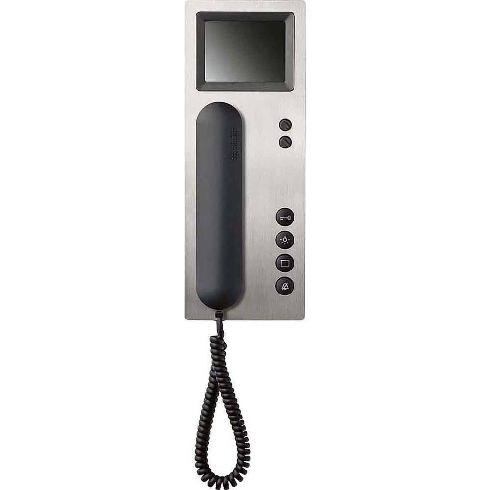 Siedle BTSV 850-03 WH/S domovní telefon kabelový černá