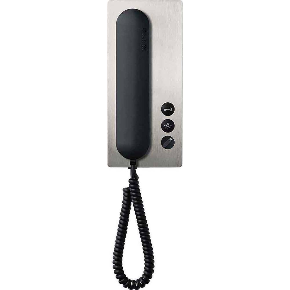 Siedle HTA 811-0 E/S domovní telefon kabelový černá