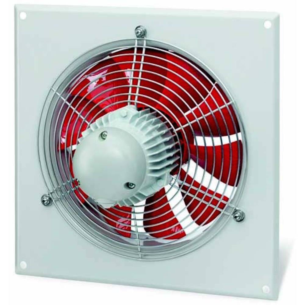 Helios Ventilatoren HQD 450/4/4 axiální ventilátor 400 V 5780 m³/h