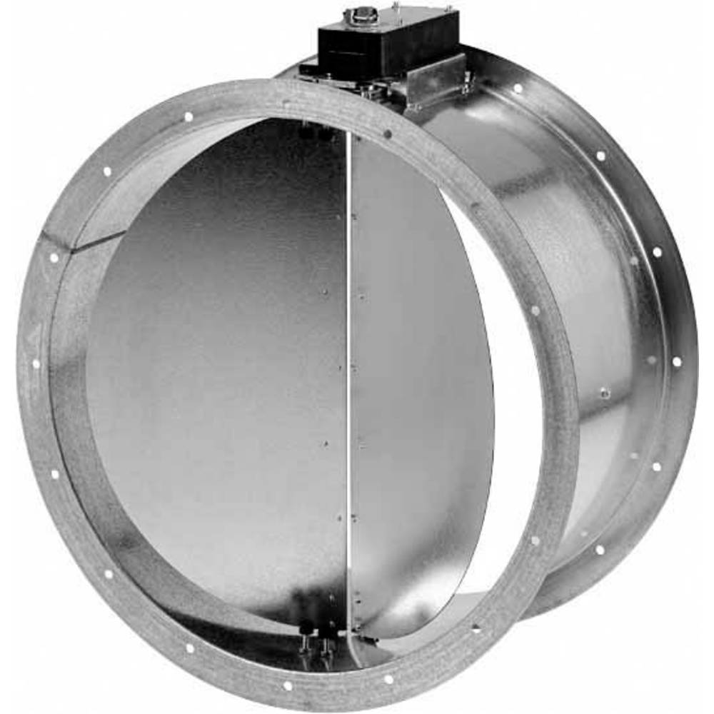 Helios Ventilatoren RVM 250 zpětná klapka ventilátoru
