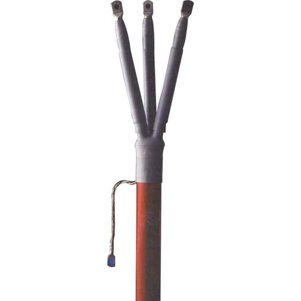Vnitřní koncové připojení 3 x 35-70qmm, 6/10 kV 92-EB 611-3 7000035263 3M Množství: 1 ks