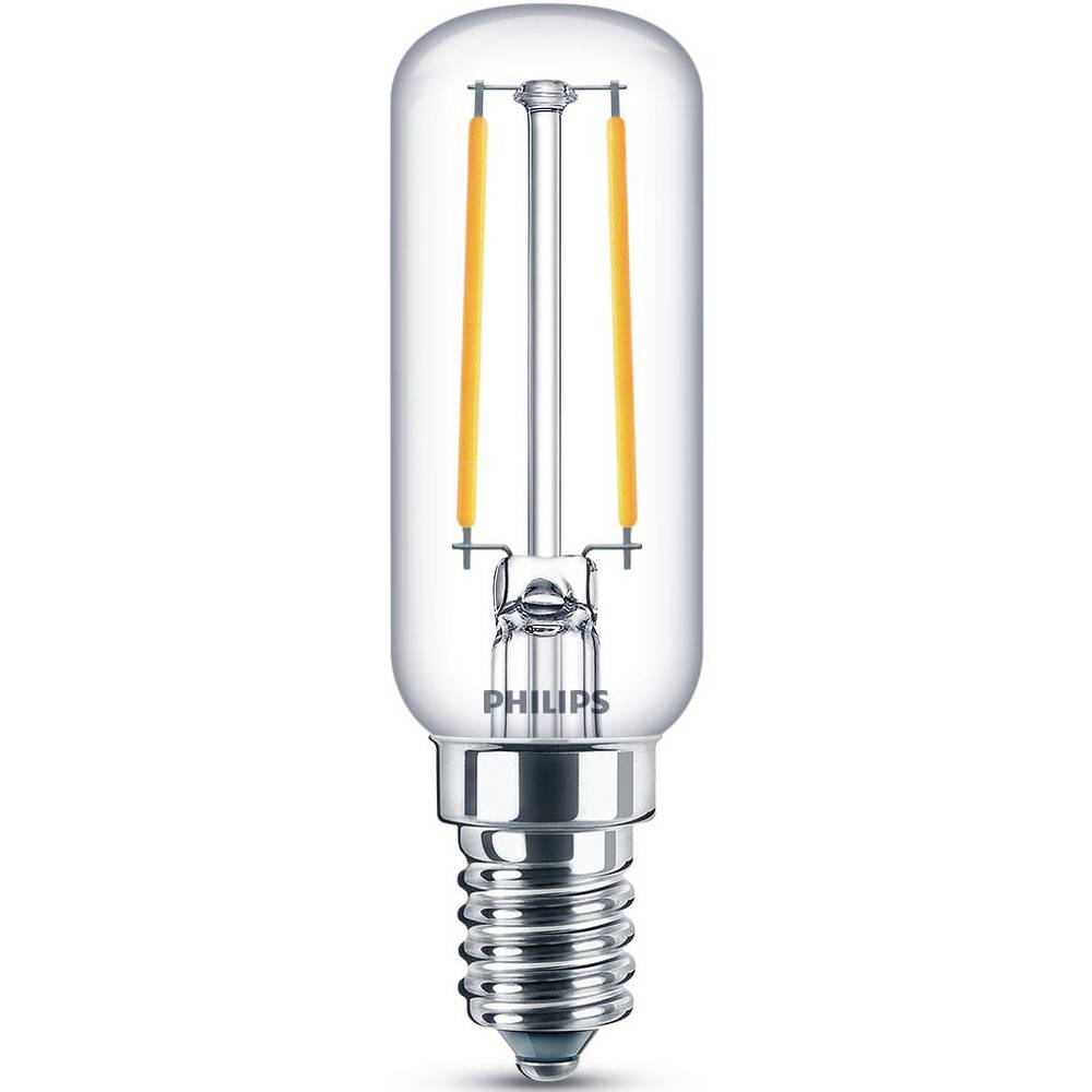 Philips Lighting 78333400 LED Energetická třída (EEK2021) E (A - G) 2.1 W = 25 W (Ø x d) 2.5 cm x 9 cm 1 ks