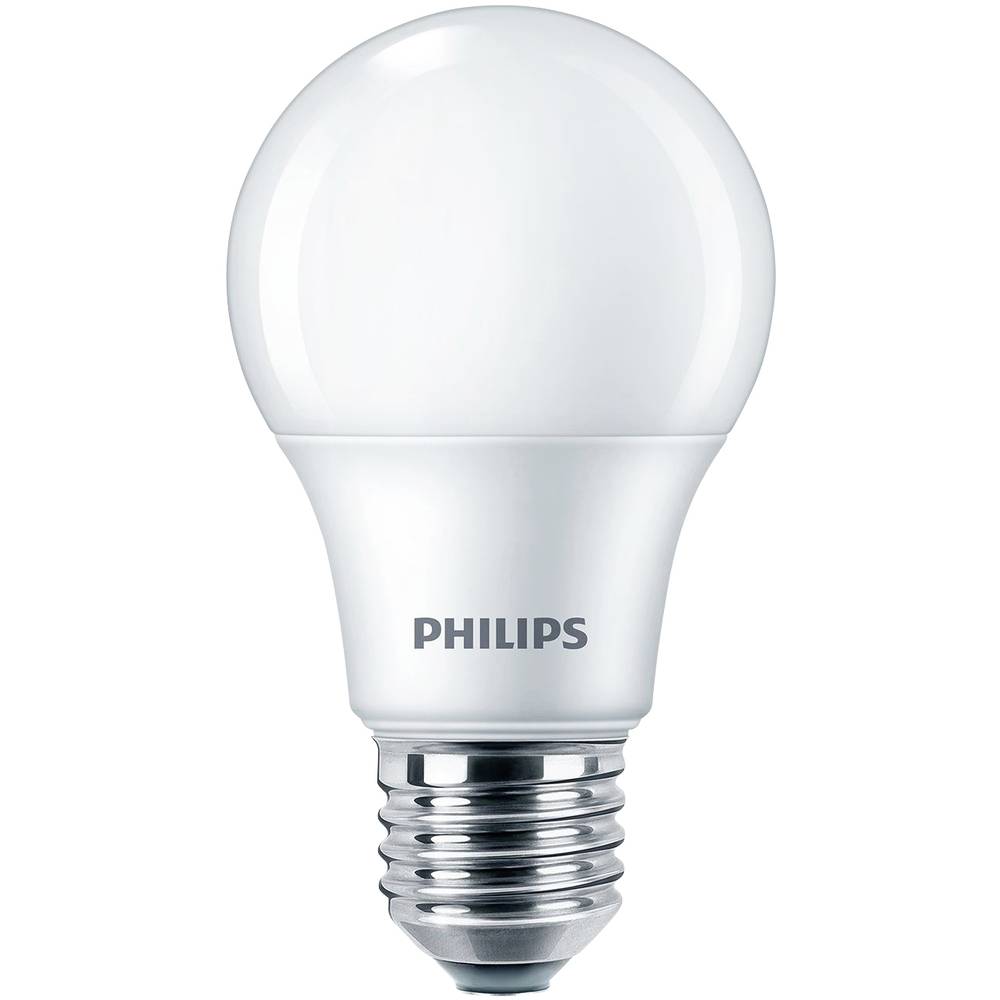 Philips Lighting 77549000 LED Energetická třída (EEK2021) F (A - G) E27 8 W = 60 W teplá bílá (Ø x d) 6 cm x 10.8 cm 3 k