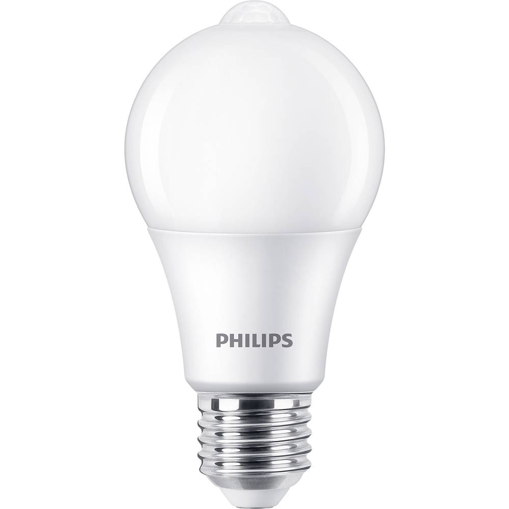 Philips Lighting 78273300 LED Energetická třída (EEK2021) F (A - G) E27 8 W = 60 W teplá bílá (Ø x d) 6.25 cm x 12.2 cm