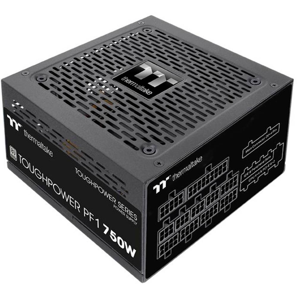 Thermaltake Toughpower PF1 PC síťový zdroj 750 W ATX 80 PLUS® Platinum