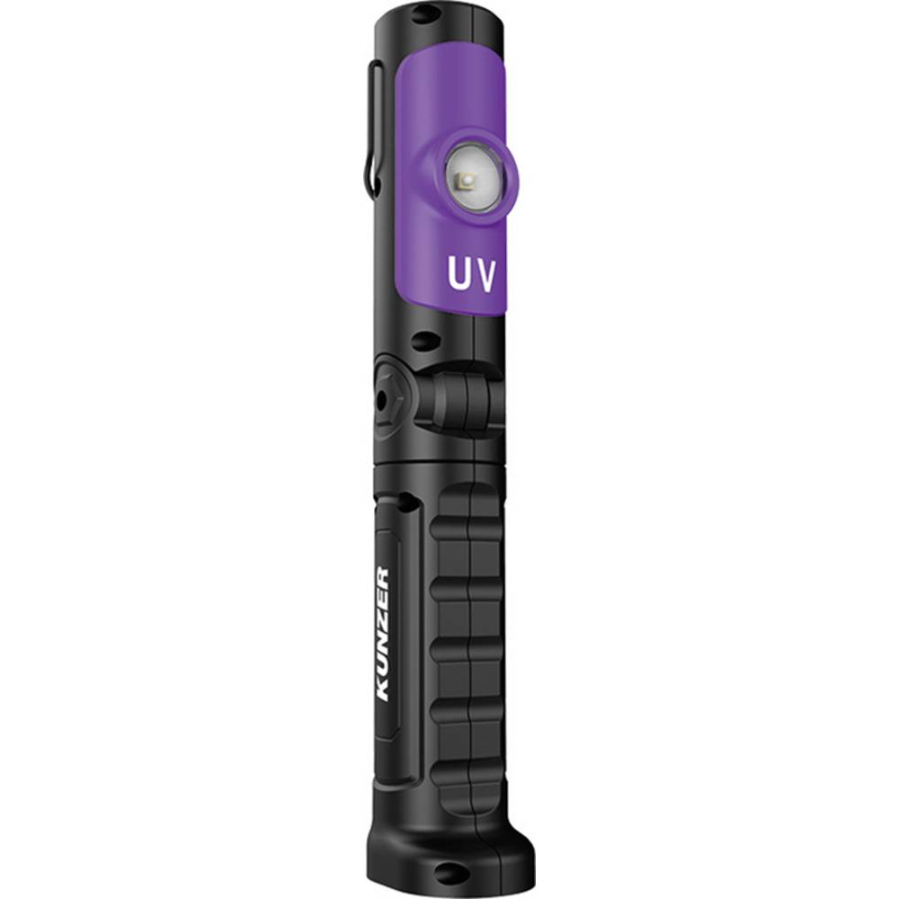 Kunzer PL-023.2 UV UV LED pracovní osvětlení, 400 lm
