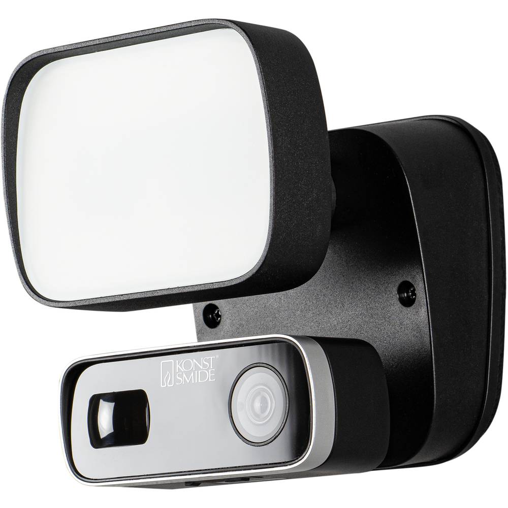 Konstsmide Smartlight klein 7867-750 Wi-Fi IP bezpečnostní kamera 1920 x 1080 Pixel