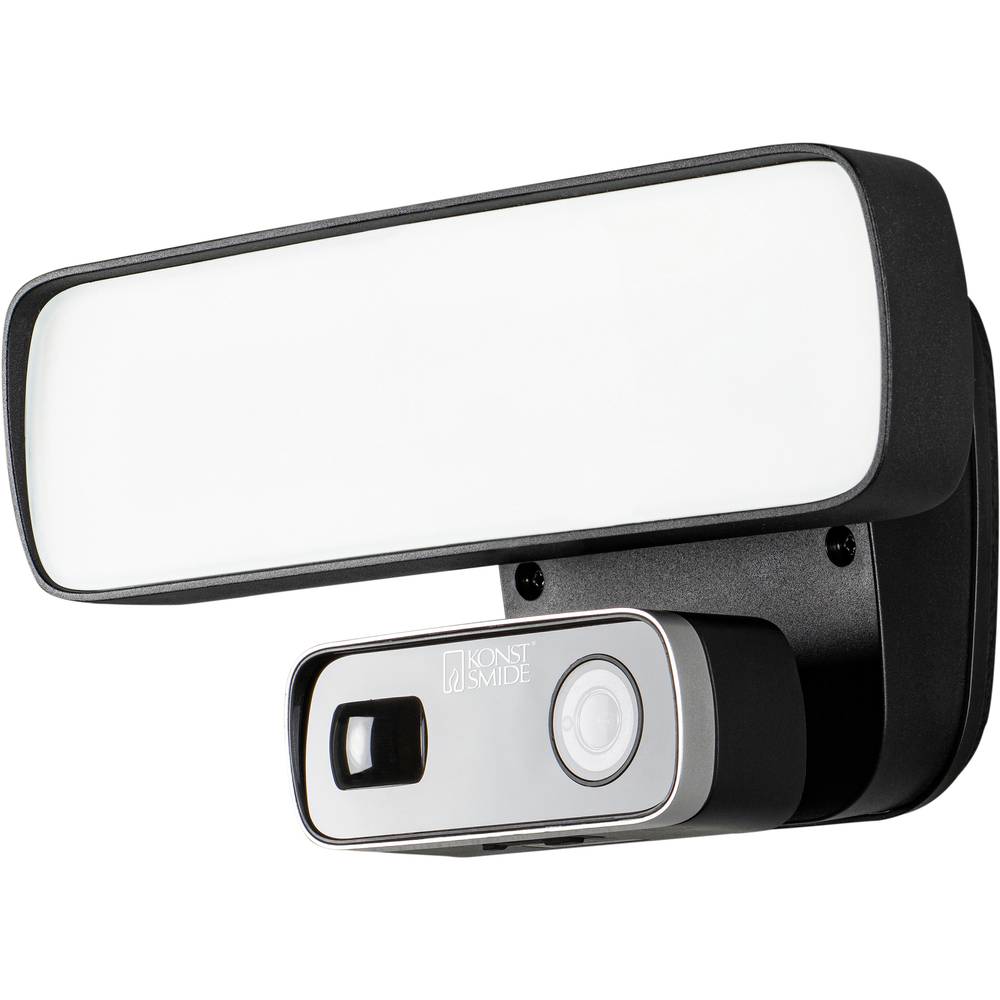 Konstsmide Smartlight groß 7868-750 Wi-Fi IP bezpečnostní kamera 1920 x 1080 Pixel