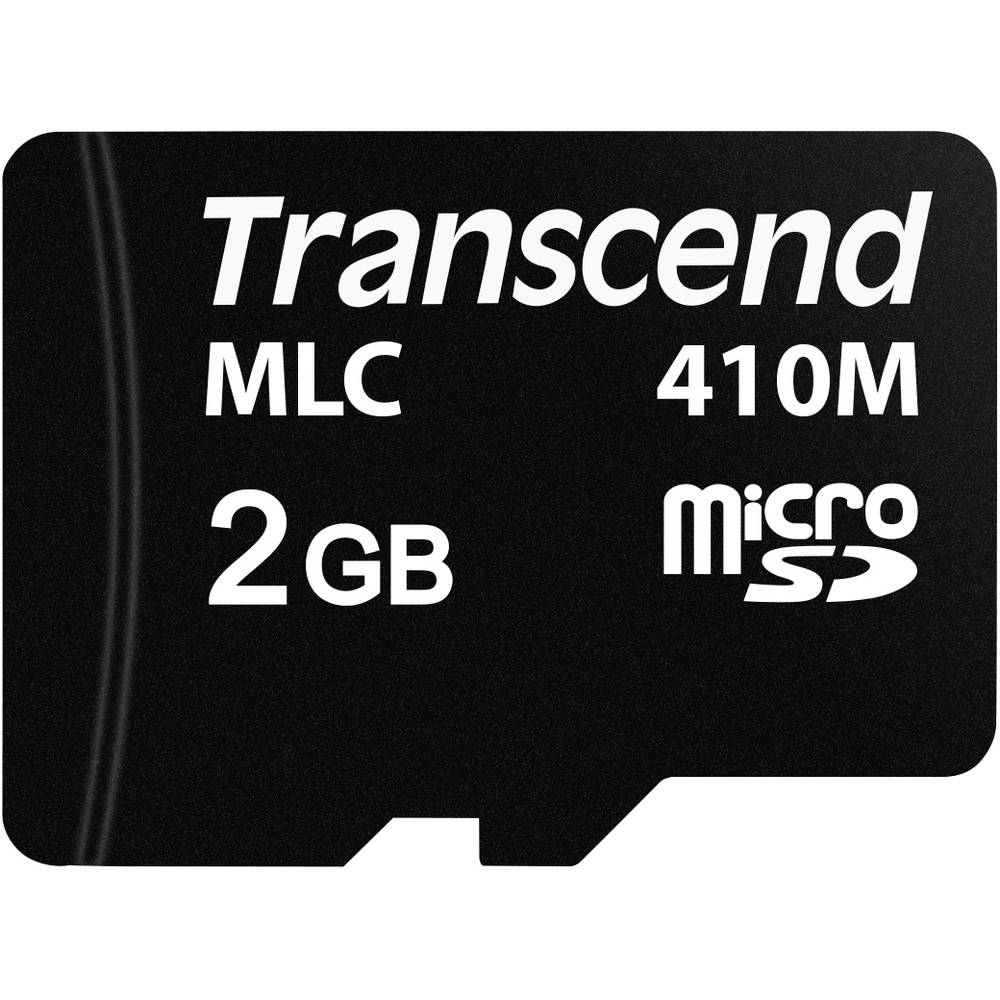 Transcend TS2GUSD410M paměťová karta microSD 2 GB Class 10 UHS-I