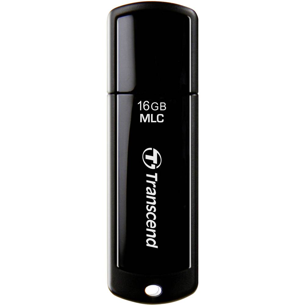 Transcend TS16GJF270M USB flash disk #####Industrial 16 GB černá TS16GJF270M USB 3.2 (Gen 1x1)