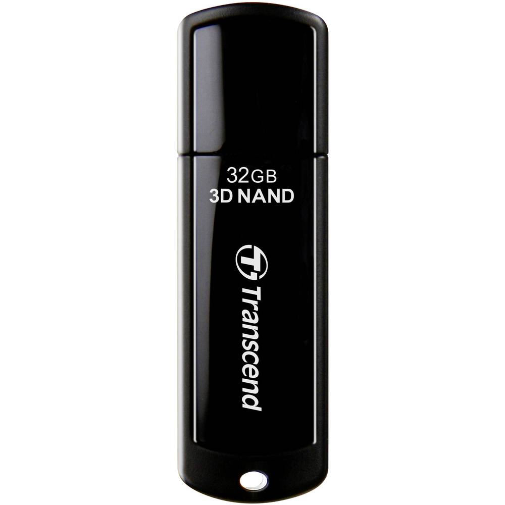 Transcend TS32GJF280T USB flash disk Industrial 32 GB černá TS32GJF280T USB 3.2 (Gen 1x1)