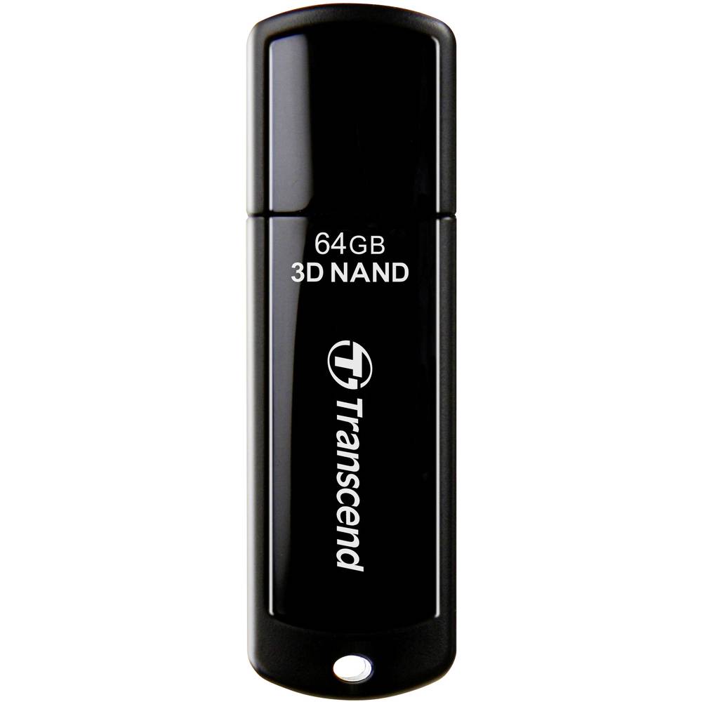 Transcend TS64GJF280T USB flash disk 64 GB černá TS64GJF280T USB 3.2 (Gen 1x1)