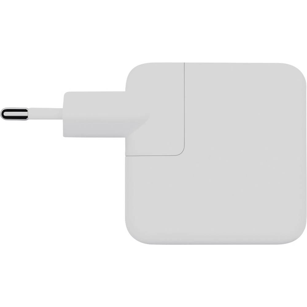 Apple 30W USB-C Power Adapter nabíjecí adaptér Vhodný pro přístroje typu Apple: iPhone, iPad, MacBook MY1W2ZM/A