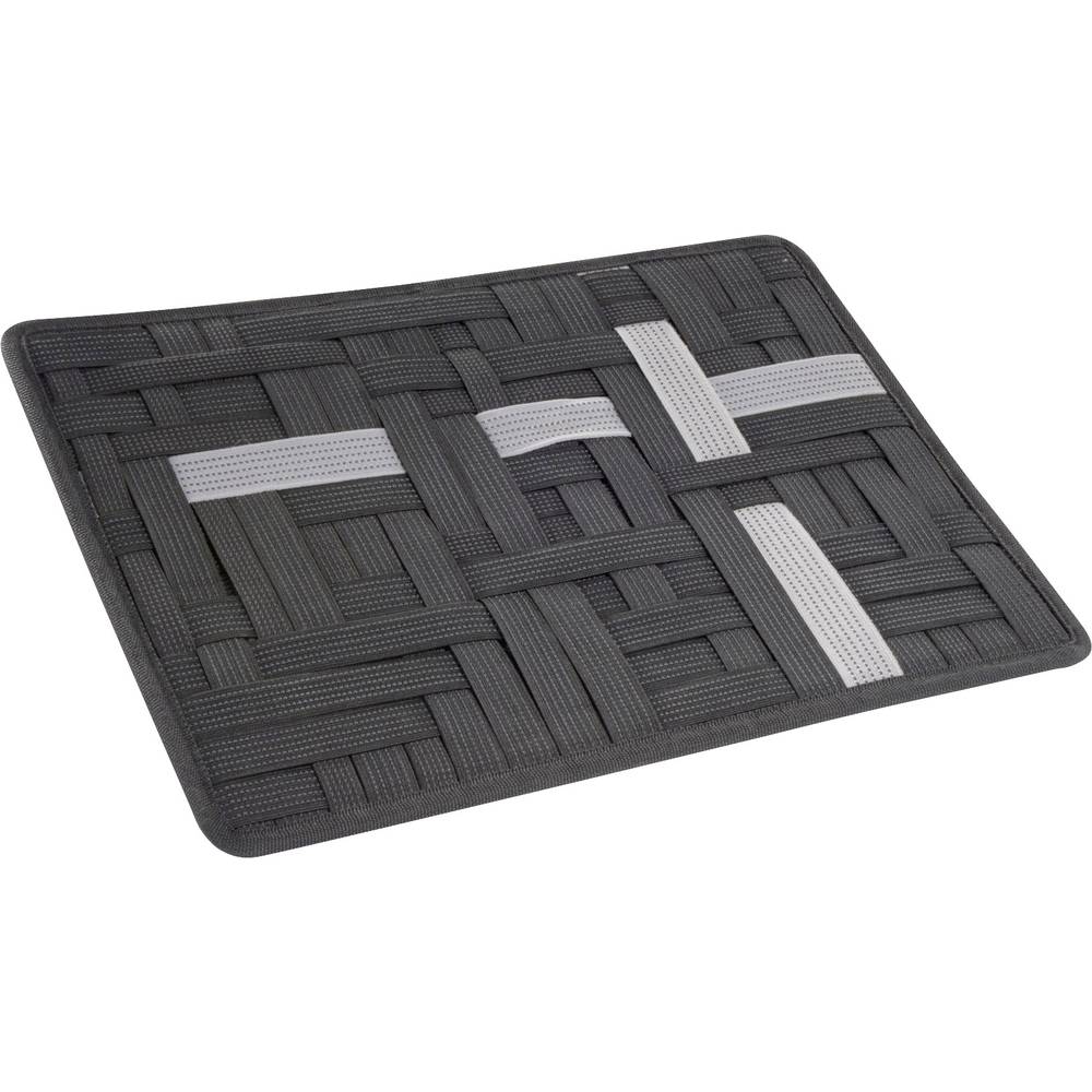 Ultron keeper obal na tablet Univerzální 27,9 cm (11) Sleeve černá, šedá