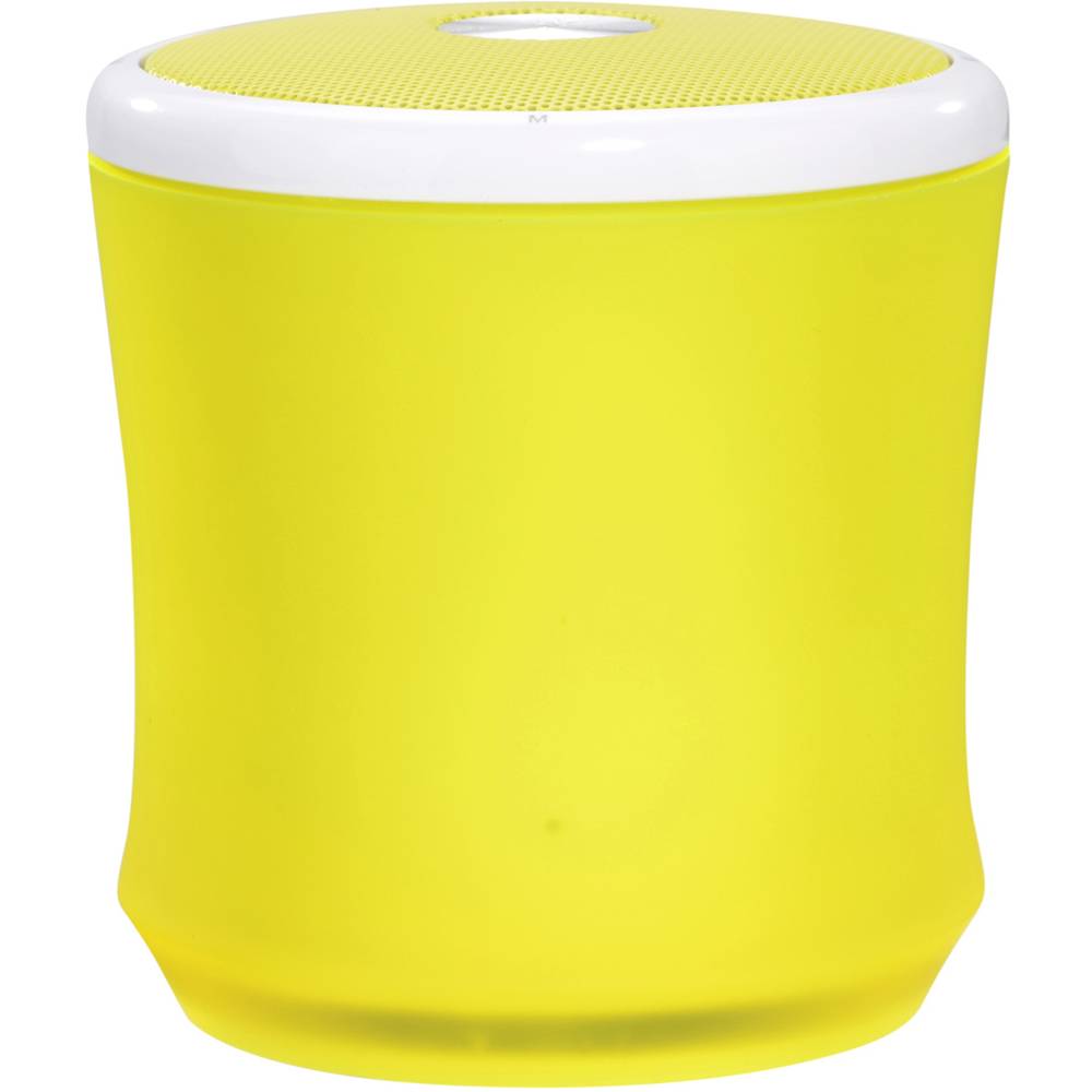 Terratec CONCERT NEO XS Bluetooth® reproduktor hlasitý odposlech žlutá