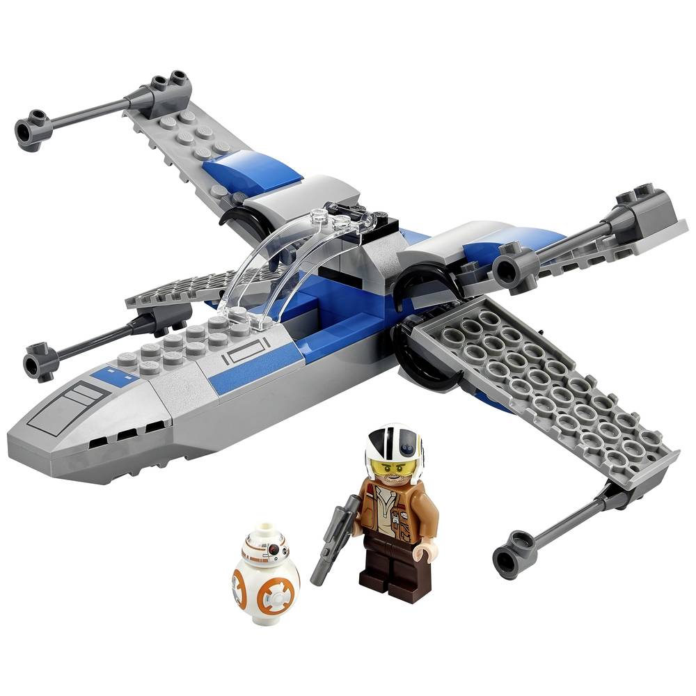 75297 LEGO® STAR WARS™ Resistance X-Wing™
