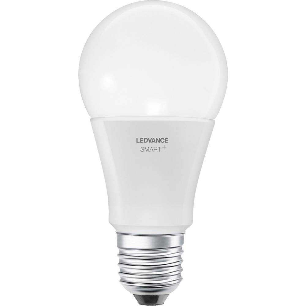 LEDVANCE SMART+ Energetická třída (EEK2021): F (A - G) SMART+ WiFi Classic Tunable White 100 14 W/2700K E27 E27 14 W stu