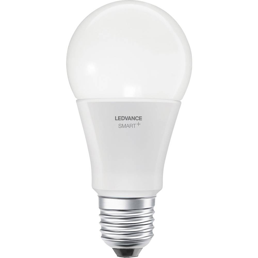 LEDVANCE SMART+ Energetická třída (EEK2021): F (A - G) SMART+ WiFi Classic Tunable White 100 14 W/2700K E27 E27 14 W stu