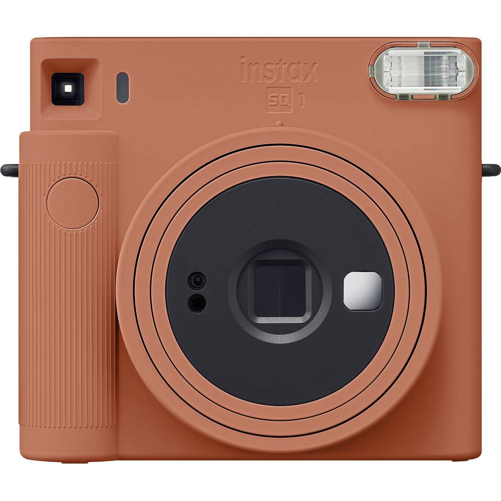 Fujifilm Instax SQ1 instantní fotoaparát oranžová