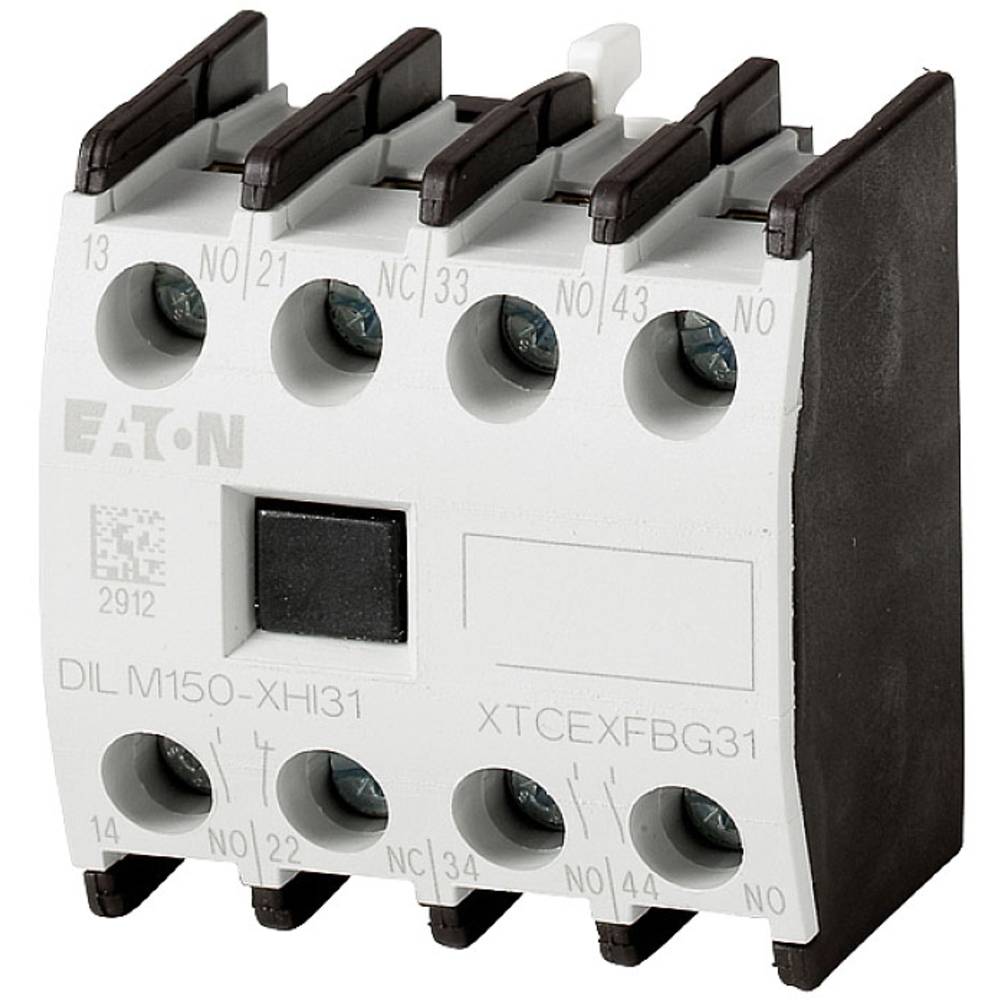 Eaton DILM150-XHI22 pomocný spínač 2 rozpínací kontakty, 2 spínací kontakty zásuvné 1 ks