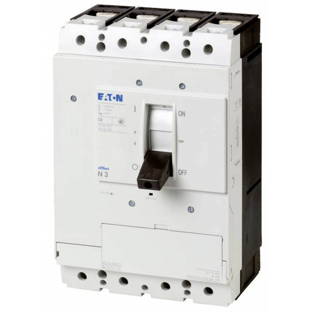 Eaton N3-4-400 výkonový odpínač 1 ks Spínací napětí (max.): 690 V/AC