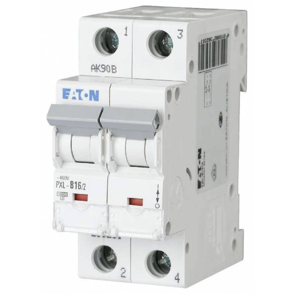 Eaton 236231 PXL-B16/2 elektrický jistič 16 A 400 V/AC