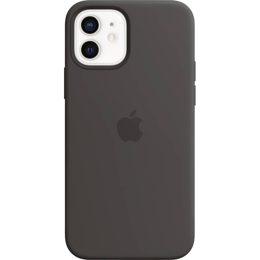 Apple iPhone 12 Pro Silikon Case Silikon Case Apple iPhone 12, iPhone 12 Pro černá
