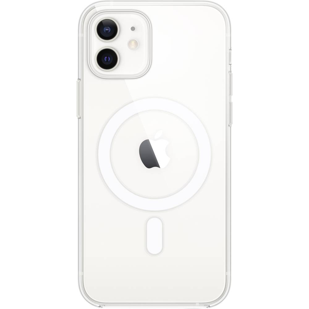 Apple iPhone 12 und 12 Pro Clear Case Apple iPhone 12 Pro transparentní